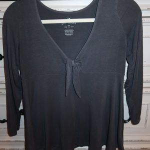 Quarter sleeve blouse -